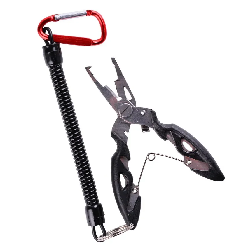Fishing Lure Making Kit - Wielofunkcyjne szczypce wędkarskie narzędzia akcesoria na