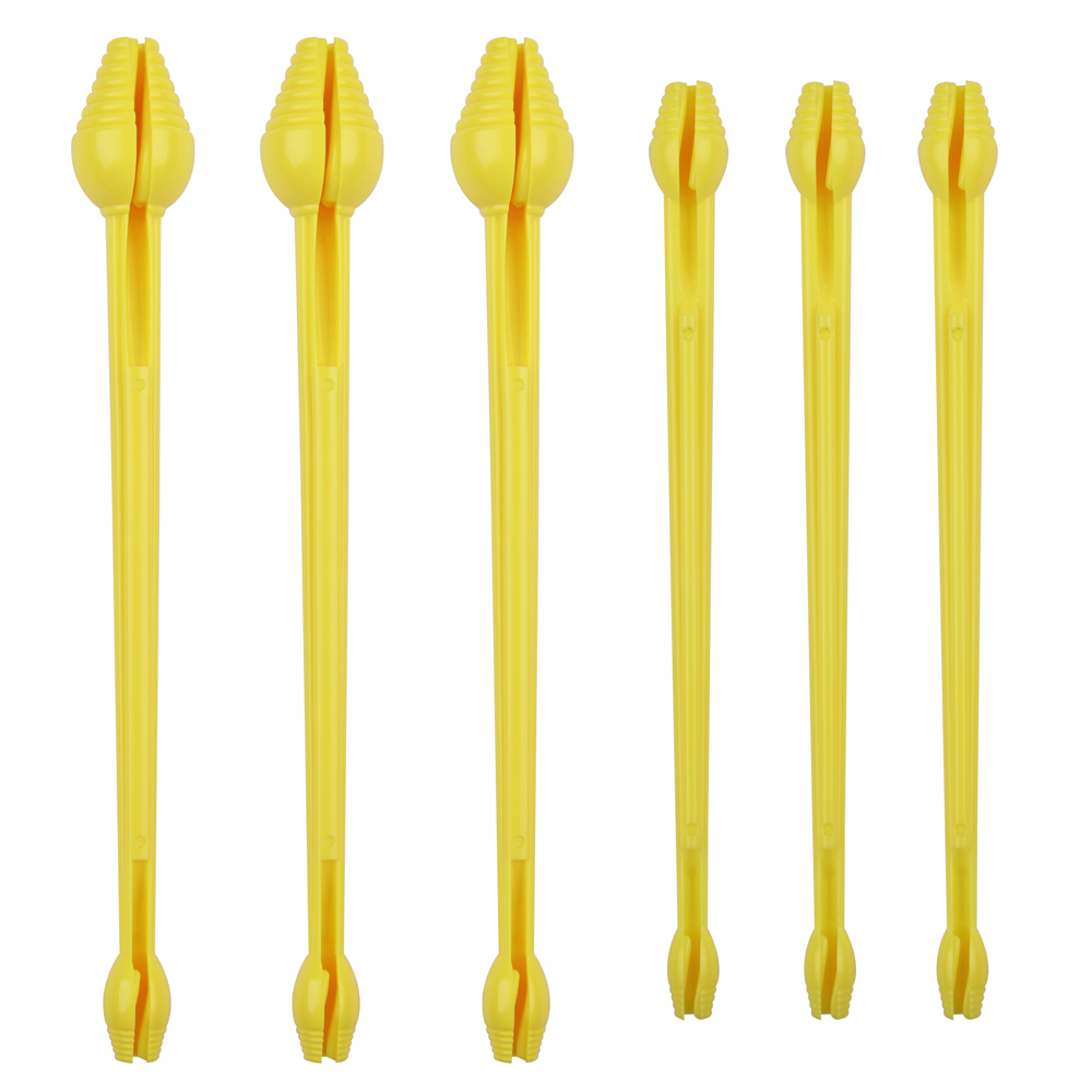 Fishing Lure Accessories - 6 sztuk haczyk wędkarski Disgorger Snelled
