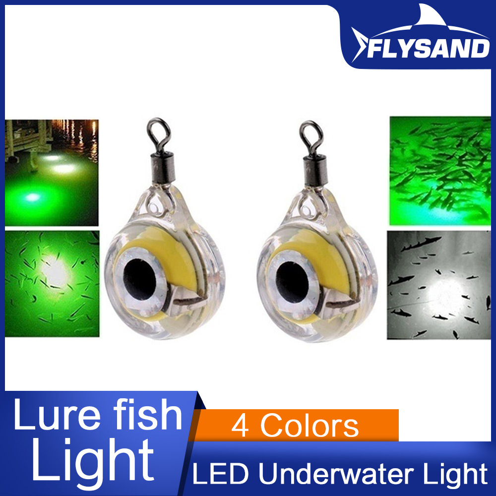 Fishing Lure Accessories - FLYSAND oświetlenie do wędkowania nocny fluorescencyjny