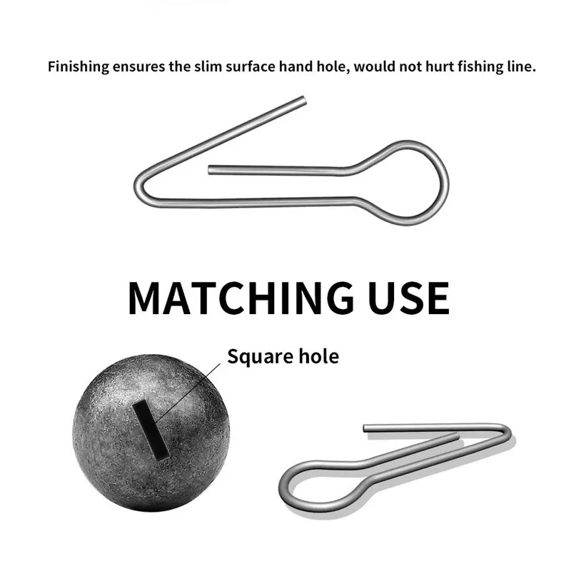 10 szt. Wkładki ołowiane Chebu – Fishing Lure Accessories recenzja i cena