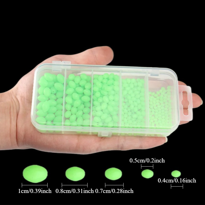 Ackibbik 375 szt./pudełko Świe – Fishing Lure Box recenzja i cena