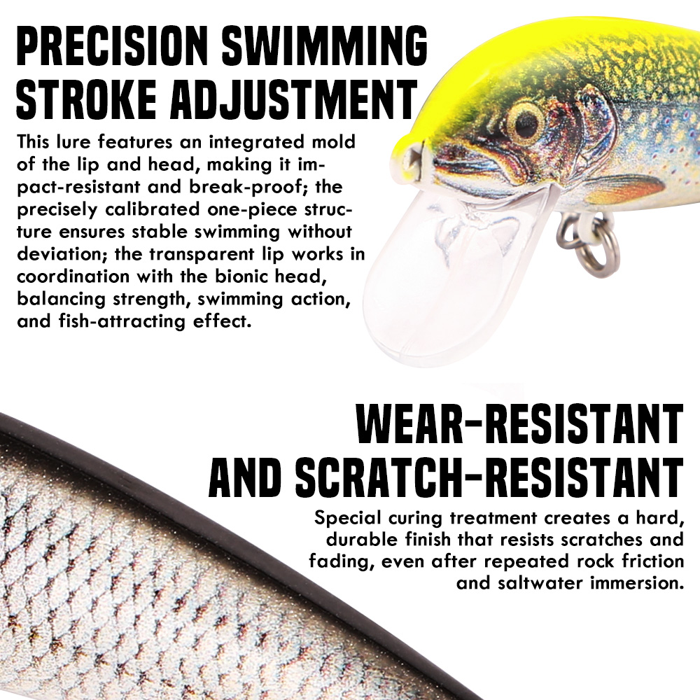 Przynęty wędkarskie B&U, tonąc – Fishing Lure Spinnerbait recenzja i cena