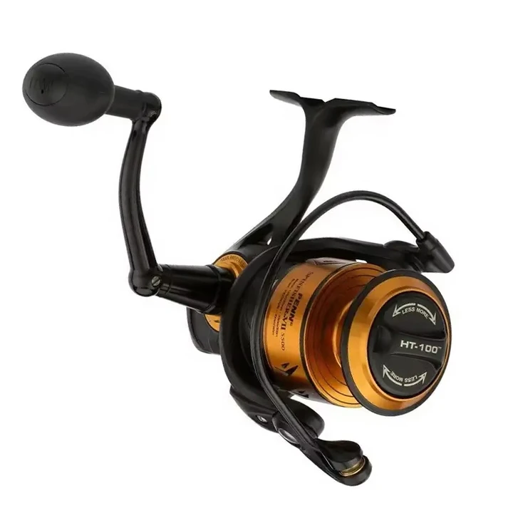 Kołowrotek spinningowy PENN SP – Penn Reel Spinfisher recenzja i cena