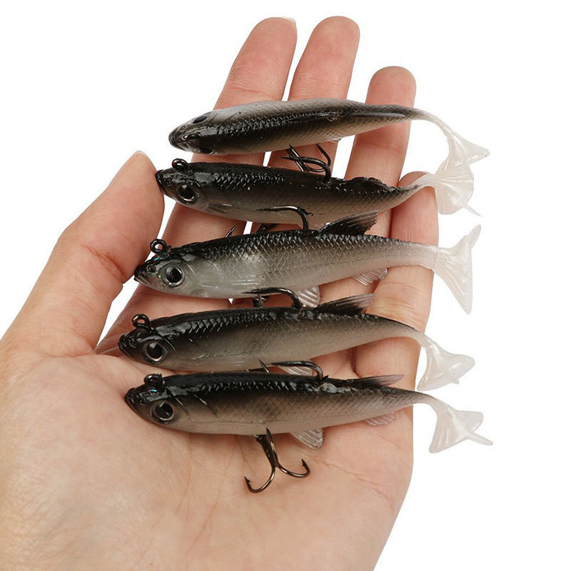 Zestaw 8 szt. przynęt wędkarsk – Fishing Lure Making Kit recenzja i cena