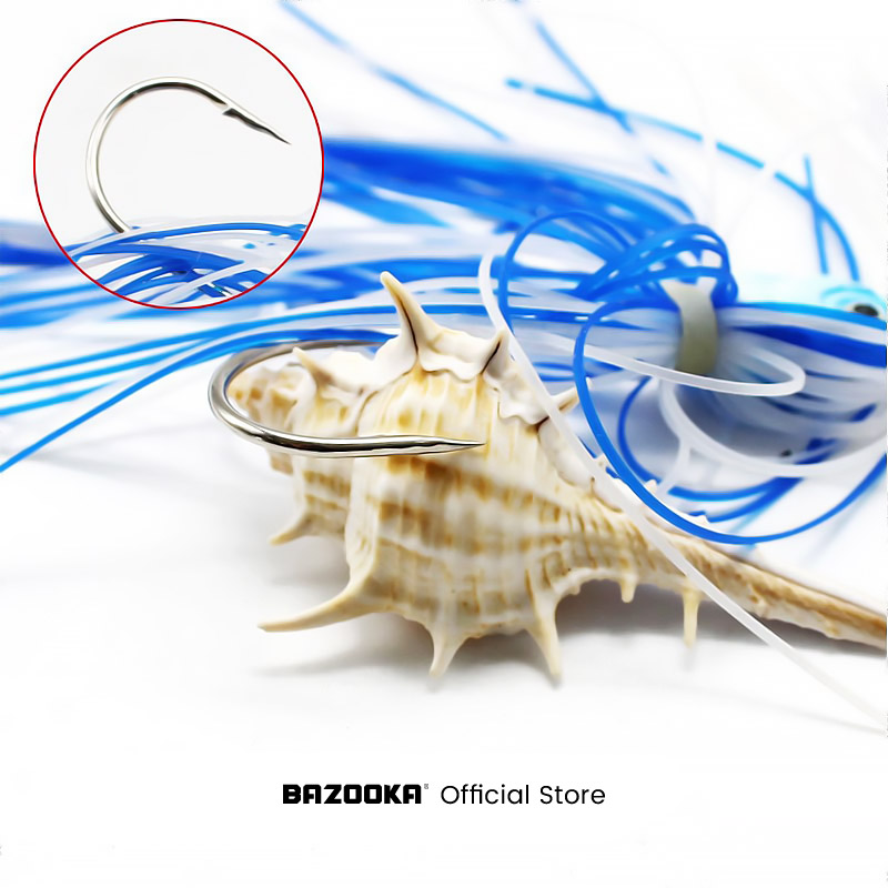 Bazooka 15g 18g Spinnerbait Fi – Fishing Lure Spinnerbait recenzja i cena