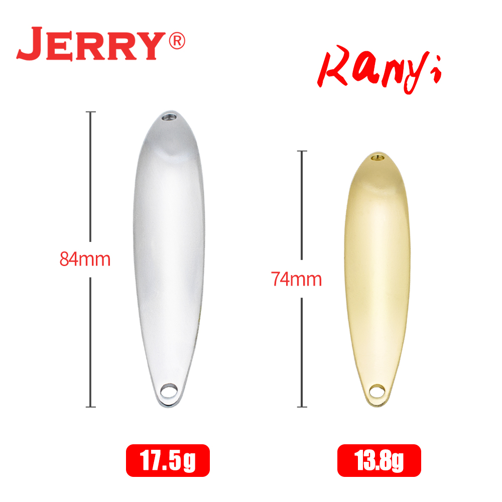 Jerry JD 14.5g 21g niepomalowa – Fishing Lure Spinnerbait recenzja i cena