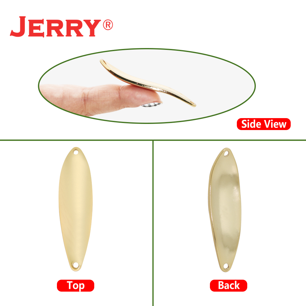 Jerry JD 14.5g 21g niepomalowa – Fishing Lure Spinnerbait recenzja i cena