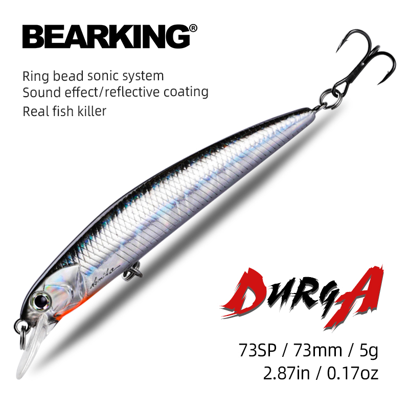 BEARKING nowy model 73mm 5g pr – Fishing Lure Crankbait recenzja i cena