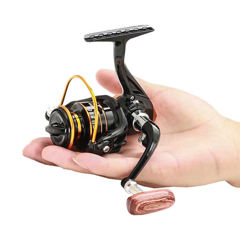 Mały kołowrotek spinningowy se – Daiwa Reel Bg recenzja i cena