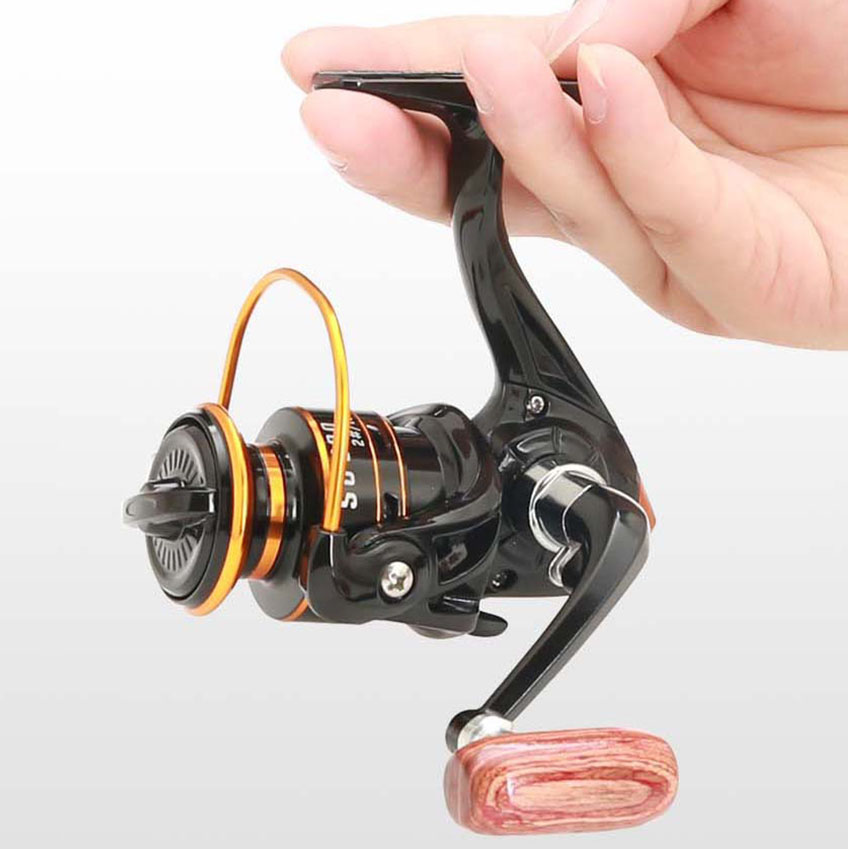 Mały kołowrotek spinningowy se – Daiwa Reel Bg recenzja i cena