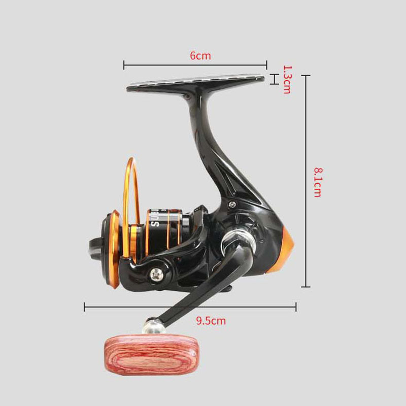 Mały kołowrotek spinningowy se – Daiwa Reel Bg recenzja i cena