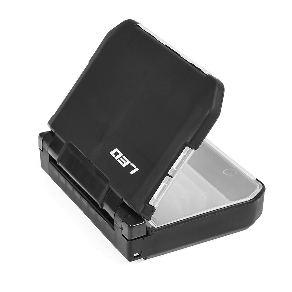 Nowe Wodoodporne Pojemniki na  – Fishing Lure Box recenzja i cena