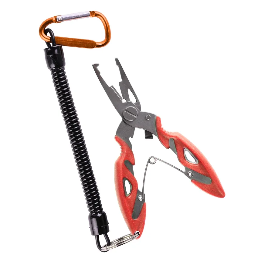 Wielofunkcyjne szczypce wędkar – Fishing Lure Making Kit recenzja i cena
