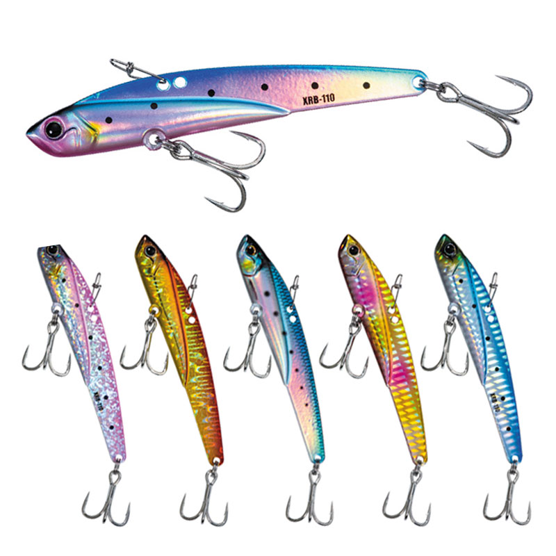 Nowa przynęta wędkarska VIB 11 – Fishing Lure Spinnerbait recenzja i cena