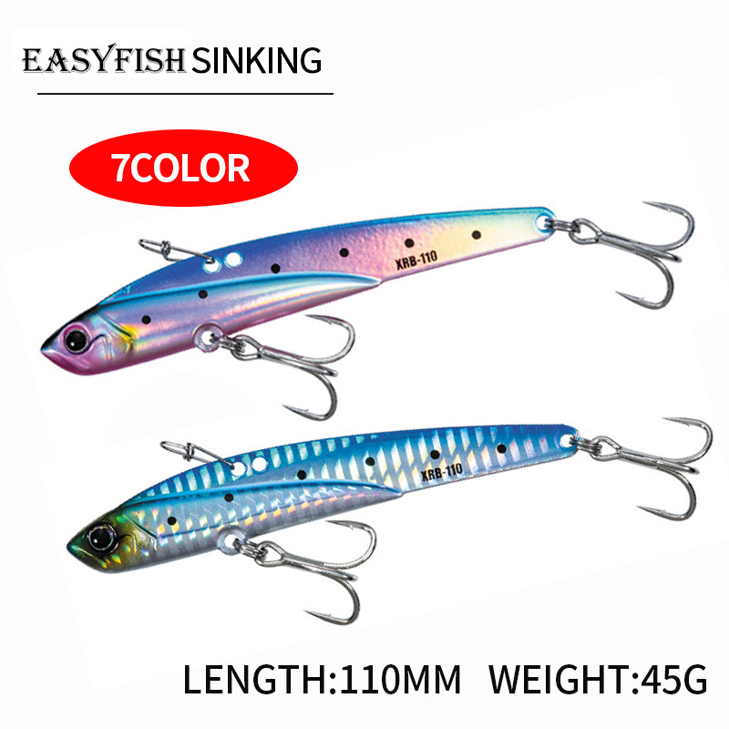 Nowa przynęta wędkarska VIB 11 – Fishing Lure Spinnerbait recenzja i cena