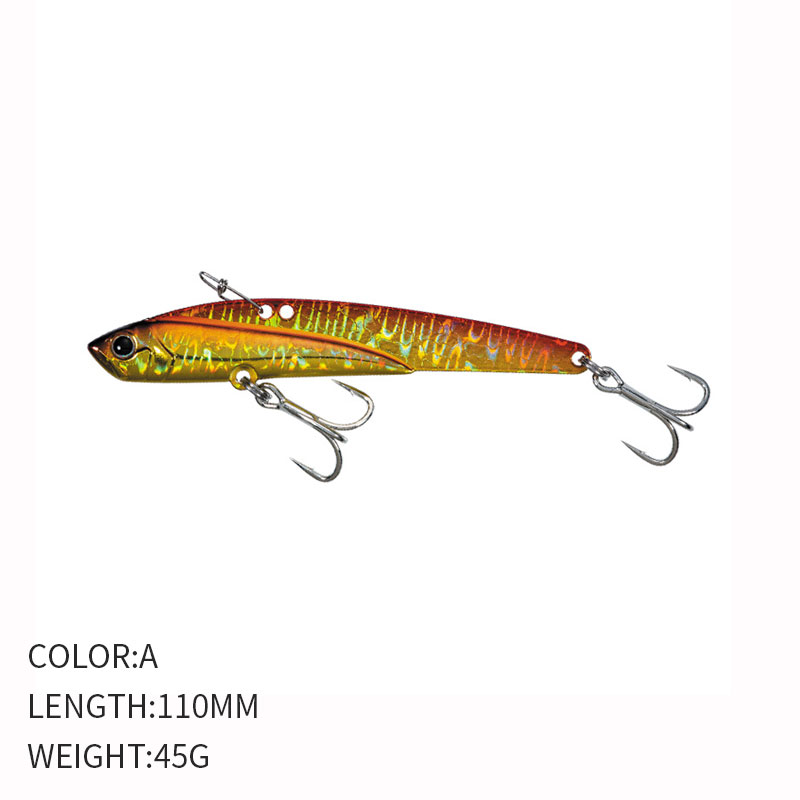Nowa przynęta wędkarska VIB 11 – Fishing Lure Spinnerbait recenzja i cena