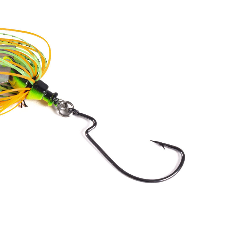 6 sztuk/zestaw Chatterbait zes – Fishing Lure Crankbait recenzja i cena