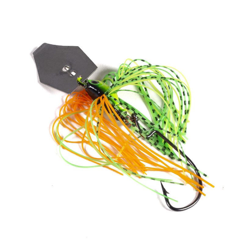 6 sztuk/zestaw Chatterbait zes – Fishing Lure Crankbait recenzja i cena