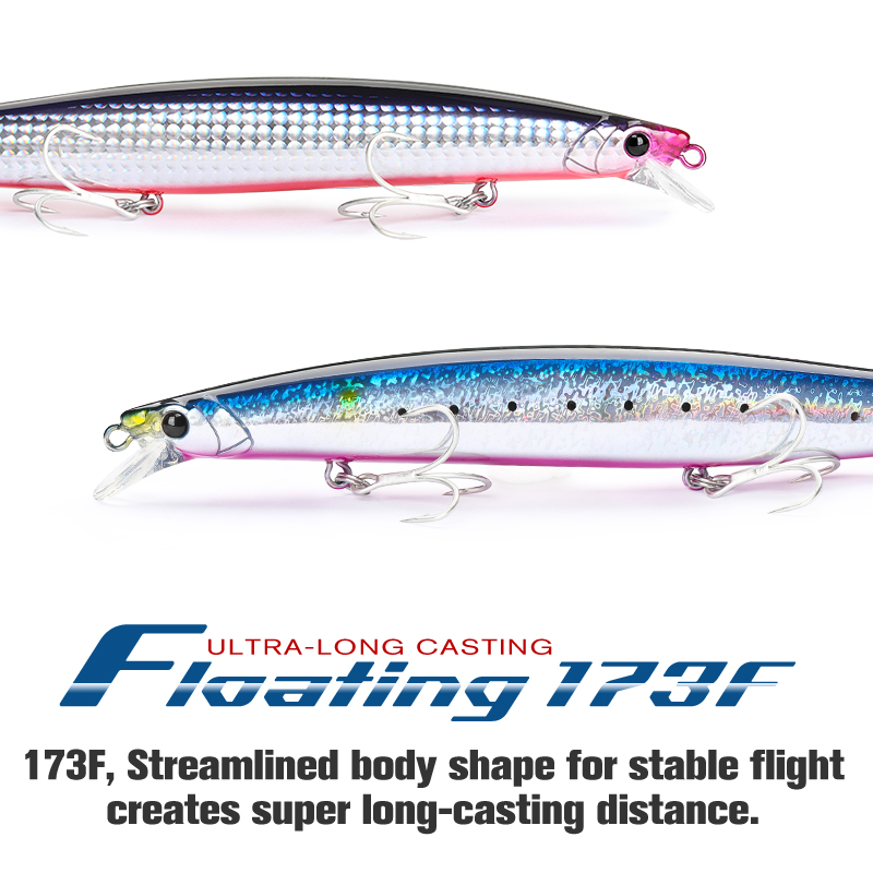 Żądło wędkarskie TSURINOYA 173 – Fishing Lure Spoon recenzja i cena