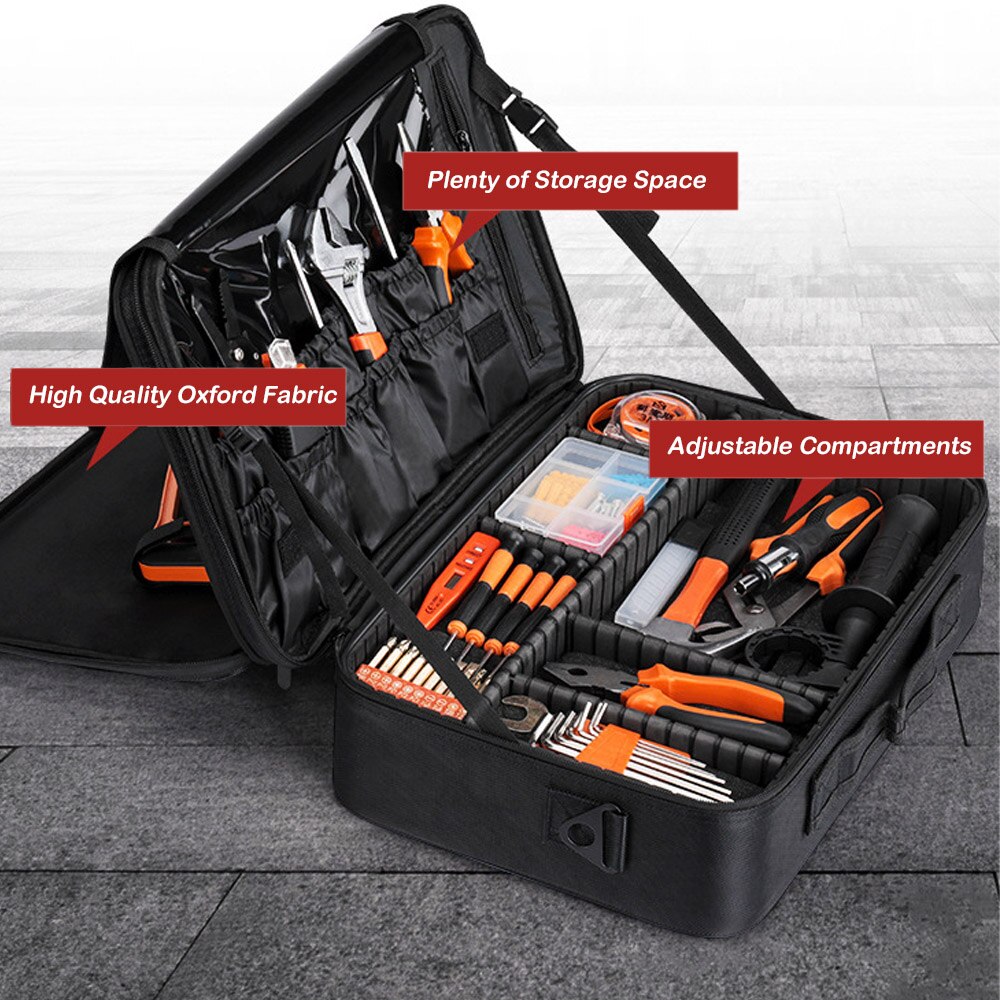 Duża torba na sprzęt wędkarski – Fishing Lure Box recenzja i cena