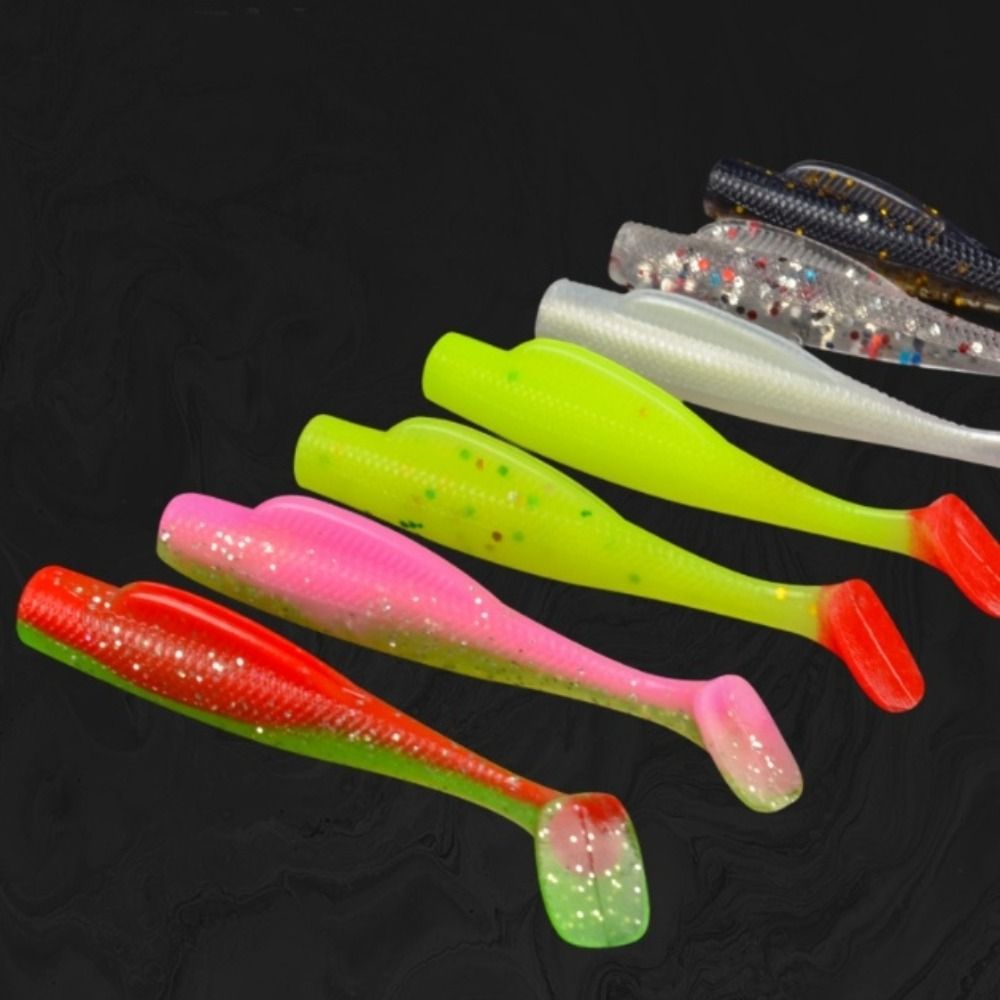 1 opakowanie 6/8.5cm przynęty  – Fishing Lure Kit recenzja i cena