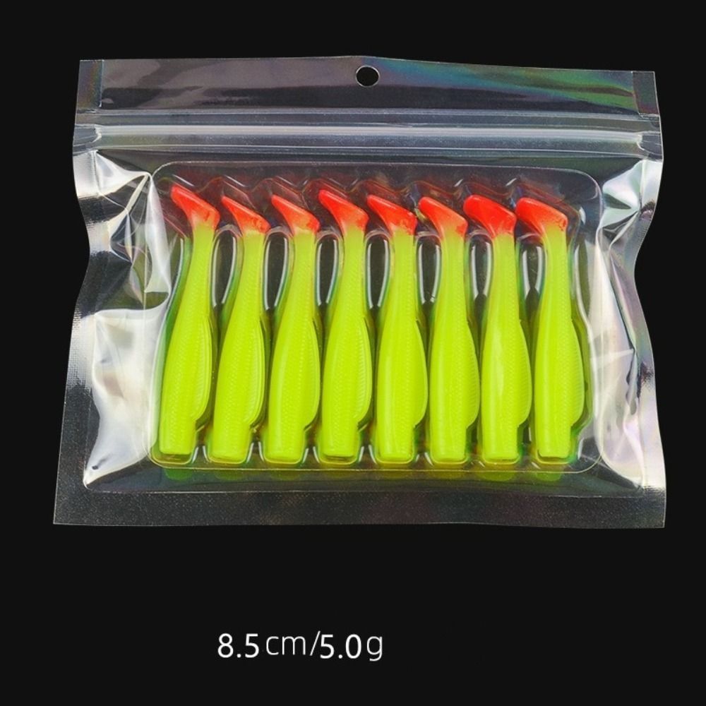1 opakowanie 6/8.5cm przynęty  – Fishing Lure Kit recenzja i cena