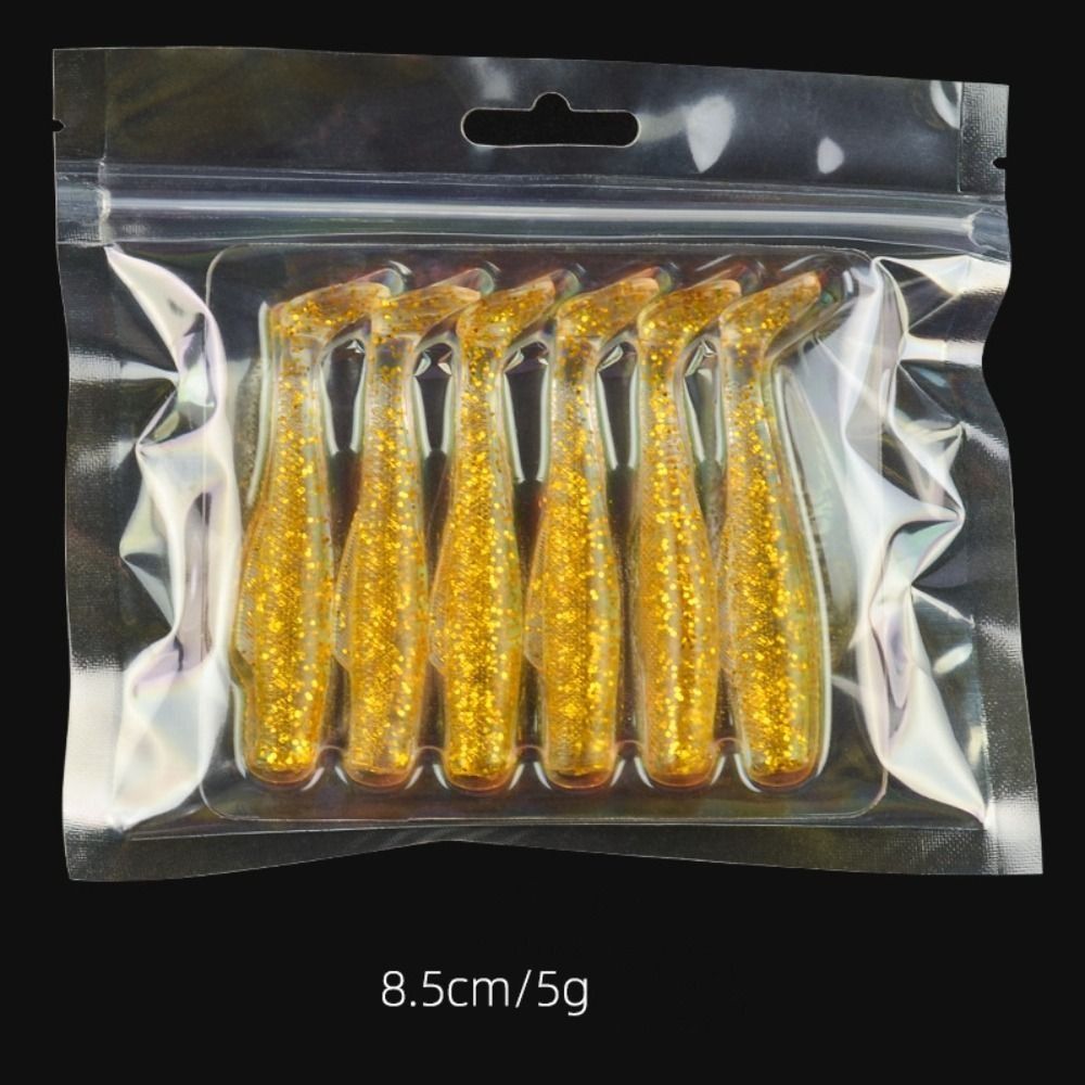 1 opakowanie 6/8.5cm przynęty  – Fishing Lure Kit recenzja i cena