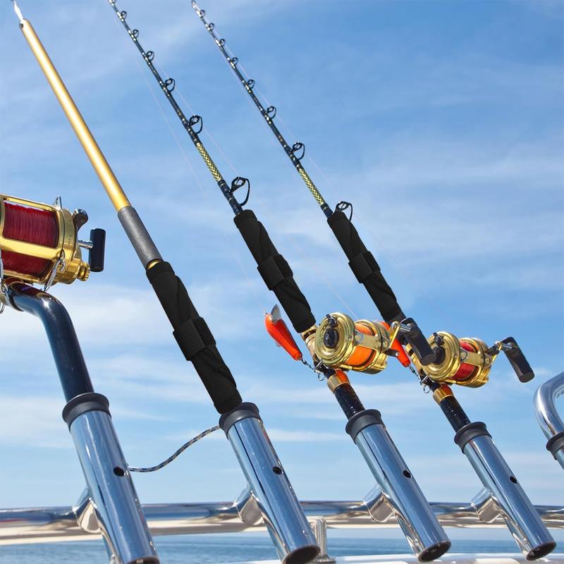 4 szt. Pokrowców na haczyki wę – Fishing Lure Kit recenzja i cena