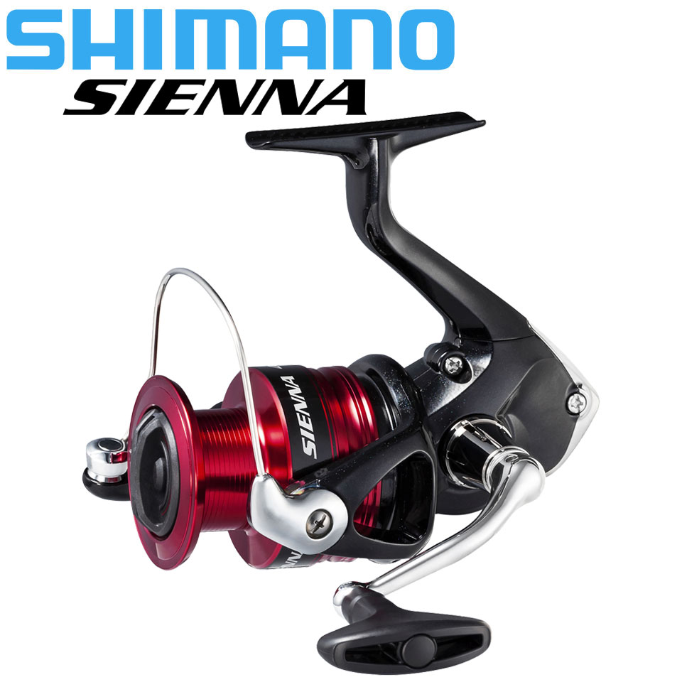 SHIMANO SIENNA Kołowrotek spin – Shimano Reel Stradic recenzja i cena
